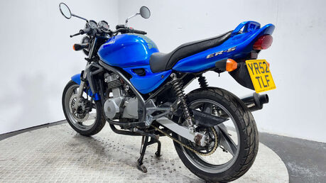 Kawasaki Er ER5 2002 26K GOOD RUNNING PROJECT BIKE 500CC TWIN CYLINDER 3