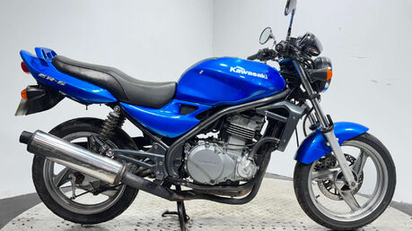Kawasaki Er ER5 2002 26K GOOD RUNNING PROJECT BIKE 500CC TWIN CYLINDER 1