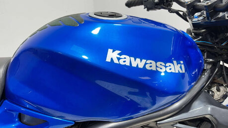 Kawasaki Er ER5 2002 26K GOOD RUNNING PROJECT BIKE 500CC TWIN CYLINDER 32