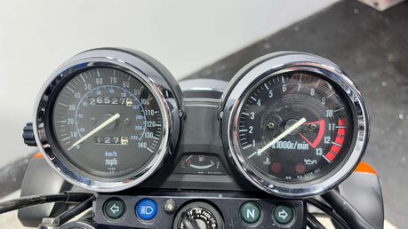 Kawasaki Er ER5 2002 26K GOOD RUNNING PROJECT BIKE 500CC TWIN CYLINDER 24