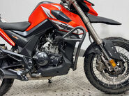 Zontes ZT 2021 5K RUNNING PROJECT BIKE SPARES OR REPAIR 125CC ENDURO 9