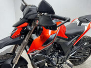 Zontes ZT 2021 5K RUNNING PROJECT BIKE SPARES OR REPAIR 125CC ENDURO 13