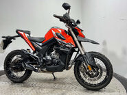 Zontes ZT 2021 5K RUNNING PROJECT BIKE SPARES OR REPAIR 125CC ENDURO 2