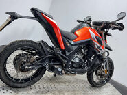 Zontes ZT 2021 5K RUNNING PROJECT BIKE SPARES OR REPAIR 125CC ENDURO 3