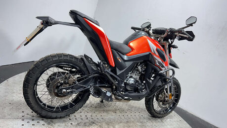 Zontes ZT 2021 5K RUNNING PROJECT BIKE SPARES OR REPAIR 125CC ENDURO 3