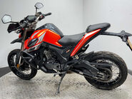 Zontes ZT 2021 5K RUNNING PROJECT BIKE SPARES OR REPAIR 125CC ENDURO 6