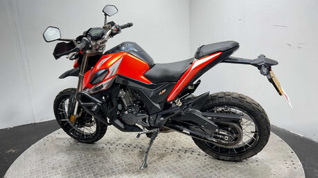 Zontes ZT 2021 5K RUNNING PROJECT BIKE SPARES OR REPAIR 125CC ENDURO 6