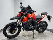 Zontes ZT 2021 5K RUNNING PROJECT BIKE SPARES OR REPAIR 125CC ENDURO 5