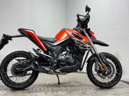 Zontes ZT 2021 5K RUNNING PROJECT BIKE SPARES OR REPAIR 125CC ENDURO 1