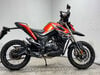 Zontes ZT 2021 5K RUNNING PROJECT BIKE SPARES OR REPAIR 125CC ENDURO