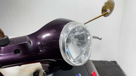 Piaggio Vespa 2005 36K RUNNING PROJECT SCOOTER 125CC LEARNER BIKE 21