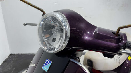 Piaggio Vespa 2005 36K RUNNING PROJECT SCOOTER 125CC LEARNER BIKE 7