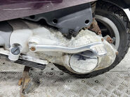 Piaggio Vespa 2005 36K RUNNING PROJECT SCOOTER 125CC LEARNER BIKE 24