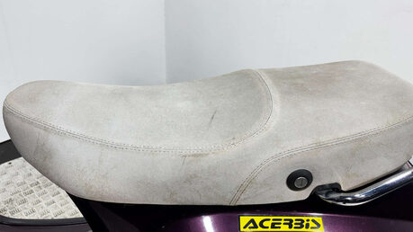 Piaggio Vespa 2005 36K RUNNING PROJECT SCOOTER 125CC LEARNER BIKE 29