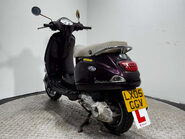 Piaggio Vespa 2005 36K RUNNING PROJECT SCOOTER 125CC LEARNER BIKE 3