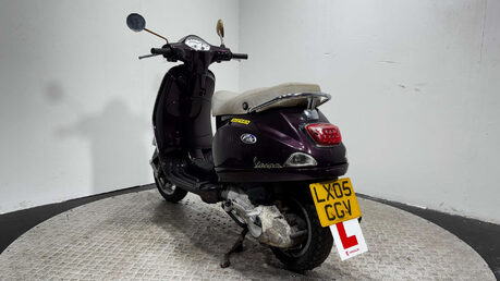 Piaggio Vespa 2005 36K RUNNING PROJECT SCOOTER 125CC LEARNER BIKE 3