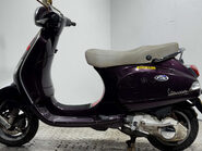 Piaggio Vespa 2005 36K RUNNING PROJECT SCOOTER 125CC LEARNER BIKE 4