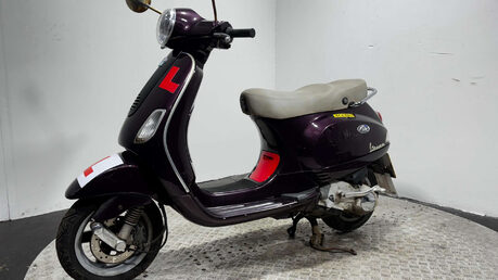 Piaggio Vespa 2005 36K RUNNING PROJECT SCOOTER 125CC LEARNER BIKE 2