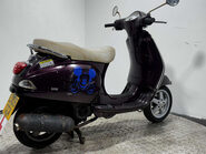 Piaggio Vespa 2005 36K RUNNING PROJECT SCOOTER 125CC LEARNER BIKE 6