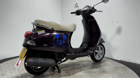 Piaggio Vespa 2005 36K RUNNING PROJECT SCOOTER 125CC LEARNER BIKE 6