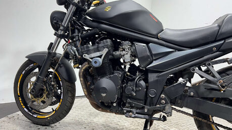 Suzuki Bandit 1200 GSF 2006 MK2.5 45K GOOD RUNNING MUSCLE BIKE PROJECT 1200CC 10