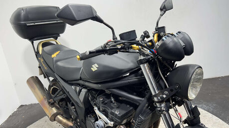 Suzuki Bandit 1200 GSF 2006 MK2.5 45K GOOD RUNNING MUSCLE BIKE PROJECT 1200CC 20