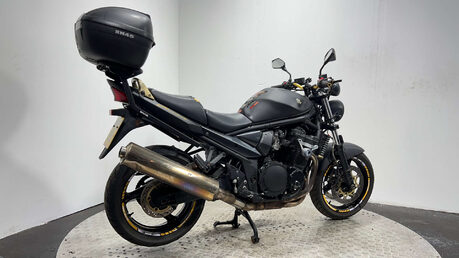 Suzuki Bandit 1200 GSF 2006 MK2.5 45K GOOD RUNNING MUSCLE BIKE PROJECT 1200CC 3