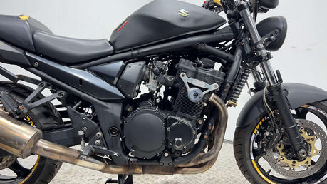 Suzuki Bandit 1200 GSF 2006 MK2.5 45K GOOD RUNNING MUSCLE BIKE PROJECT 1200CC 12