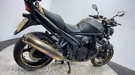 Suzuki Bandit 1200 GSF 2006 MK2.5 45K GOOD RUNNING MUSCLE BIKE PROJECT 1200CC 2