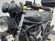 Suzuki Bandit 1200 GSF 2006 MK2.5 45K GOOD RUNNING MUSCLE BIKE PROJECT 1200CC 22