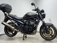 Suzuki Bandit 1200 GSF 2006 MK2.5 45K GOOD RUNNING MUSCLE BIKE PROJECT 1200CC 7