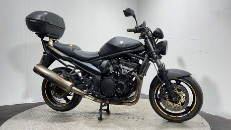 Suzuki Bandit 1200 GSF 2006 MK2.5 45K GOOD RUNNING MUSCLE BIKE PROJECT 1200CC 7