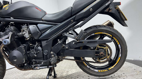 Suzuki Bandit 1200 GSF 2006 MK2.5 45K GOOD RUNNING MUSCLE BIKE PROJECT 1200CC 17