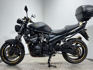 Suzuki Bandit 1200 GSF 2006 MK2.5 45K GOOD RUNNING MUSCLE BIKE PROJECT 1200CC 4