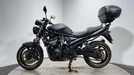 Suzuki Bandit 1200 GSF 2006 MK2.5 45K GOOD RUNNING MUSCLE BIKE PROJECT 1200CC 4
