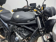 Suzuki Bandit 1200 GSF 2006 MK2.5 45K GOOD RUNNING MUSCLE BIKE PROJECT 1200CC 14