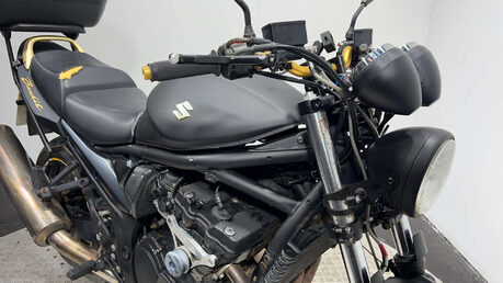 Suzuki Bandit 1200 GSF 2006 MK2.5 45K GOOD RUNNING MUSCLE BIKE PROJECT 1200CC 14