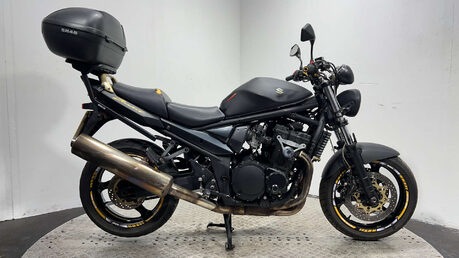 Suzuki Bandit 1200 GSF 2006 MK2.5 45K GOOD RUNNING MUSCLE BIKE PROJECT 1200CC 1