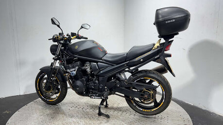Suzuki Bandit 1200 GSF 2006 MK2.5 45K GOOD RUNNING MUSCLE BIKE PROJECT 1200CC 6