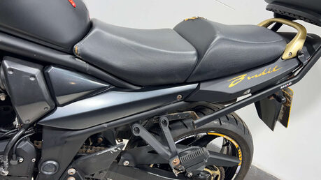 Suzuki Bandit 1200 GSF 2006 MK2.5 45K GOOD RUNNING MUSCLE BIKE PROJECT 1200CC 18