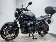 Suzuki Bandit 1200 GSF 2006 MK2.5 45K GOOD RUNNING MUSCLE BIKE PROJECT 1200CC 5