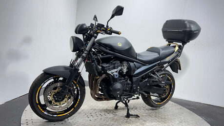 Suzuki Bandit 1200 GSF 2006 MK2.5 45K GOOD RUNNING MUSCLE BIKE PROJECT 1200CC 5