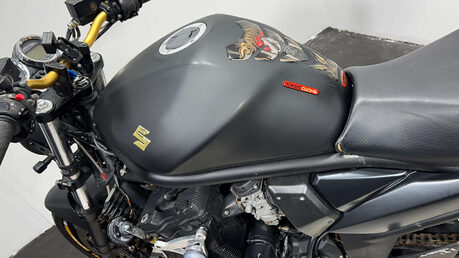 Suzuki Bandit 1200 GSF 2006 MK2.5 45K GOOD RUNNING MUSCLE BIKE PROJECT 1200CC 19