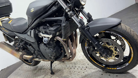 Suzuki Bandit 1200 GSF 2006 MK2.5 45K GOOD RUNNING MUSCLE BIKE PROJECT 1200CC 21