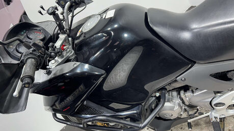 Honda XL XL 2006 FUEL INJECTED ONLY 26K RUNNING PROJECT BIKE 21
