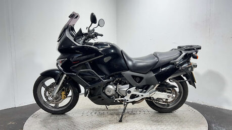 Honda XL XL 2006 FUEL INJECTED ONLY 26K RUNNING PROJECT BIKE 4