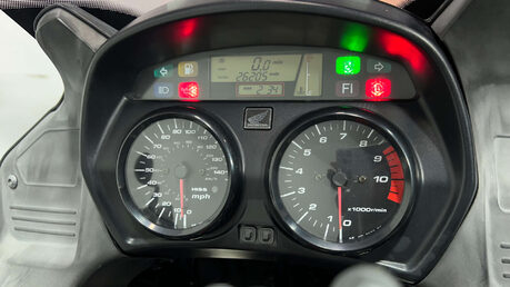 Honda XL XL 2006 FUEL INJECTED ONLY 26K RUNNING PROJECT BIKE 13
