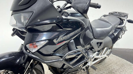 Honda XL XL 2006 FUEL INJECTED ONLY 26K RUNNING PROJECT BIKE 14