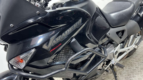Honda XL XL 2006 FUEL INJECTED ONLY 26K RUNNING PROJECT BIKE 17