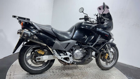 Honda XL XL 2006 FUEL INJECTED ONLY 26K RUNNING PROJECT BIKE 2